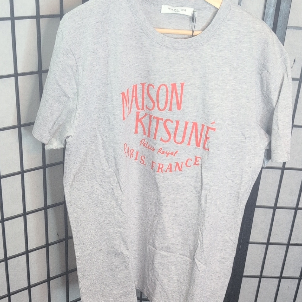 MAISON KITSUNE Palais Royal Classic Tee